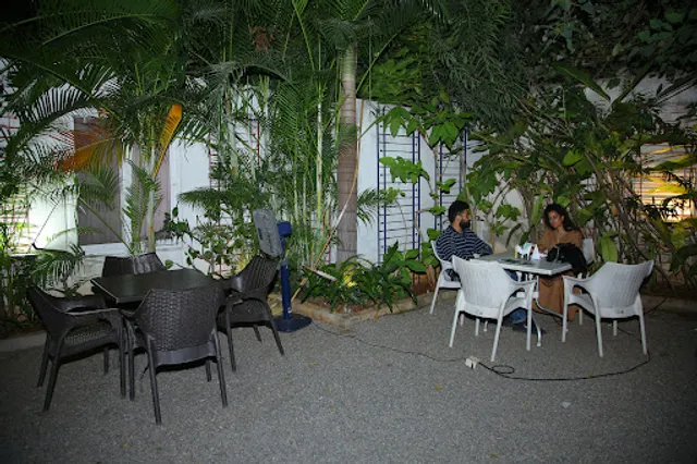 Flying Beans Cafe and Bistro Film Nagar