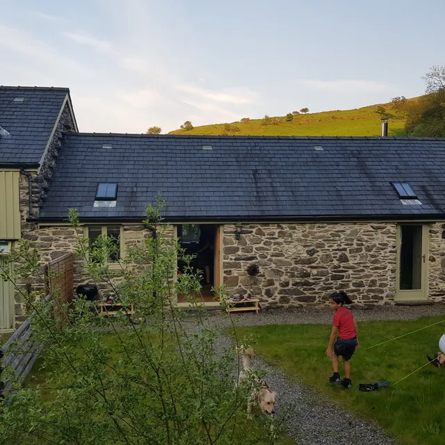 Cefn Coch Farm Self Catering Holiday Cottages