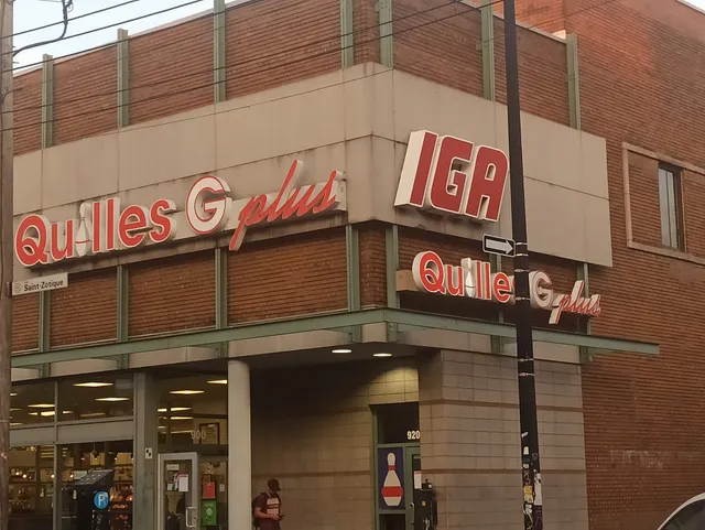 IGA Famille Barcelo St-Zotique