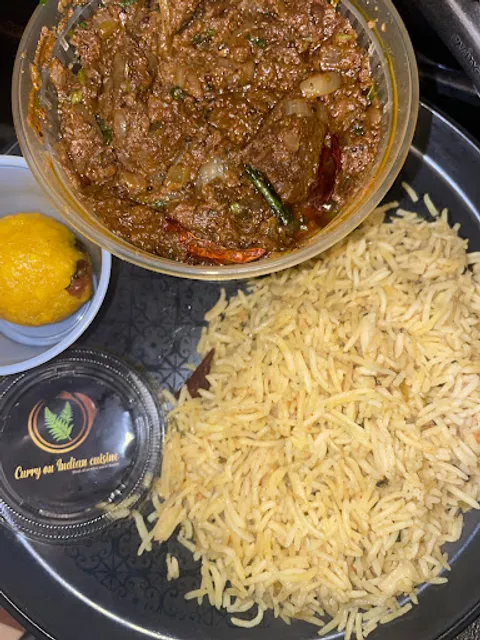 Curry On Indian Cuisine