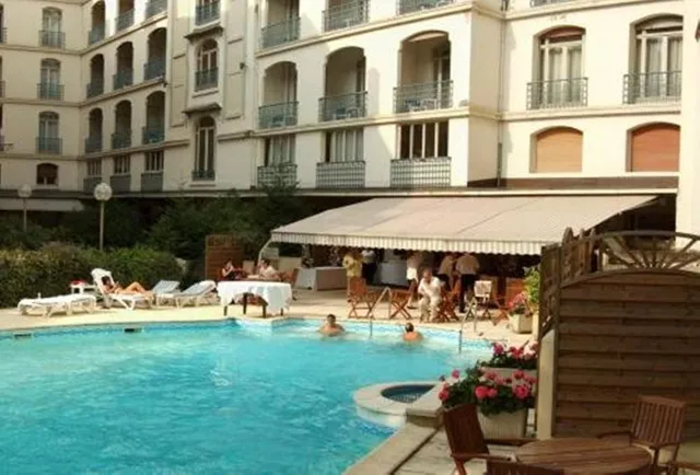 Aletti Palace Hotel