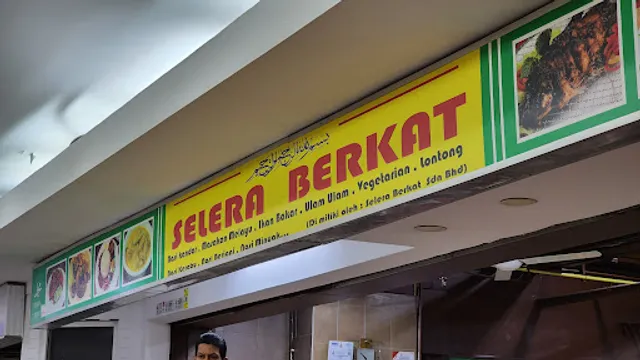 Selera Berkat
