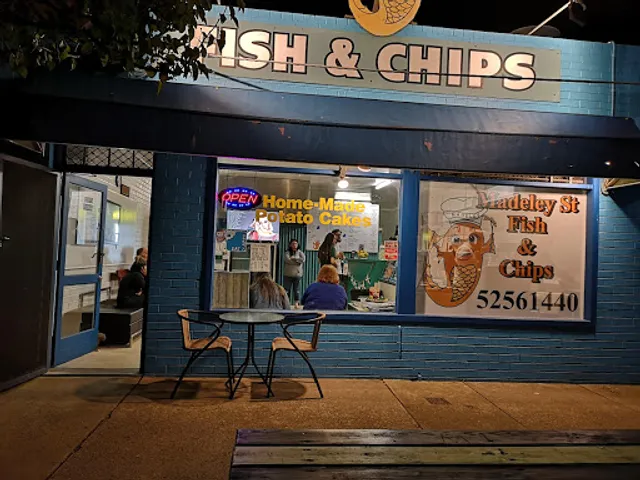 Madeley St Fish & Chips