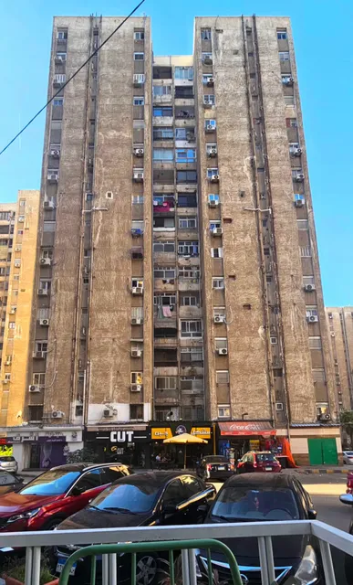 عمارات الضباط مصطفى كامل