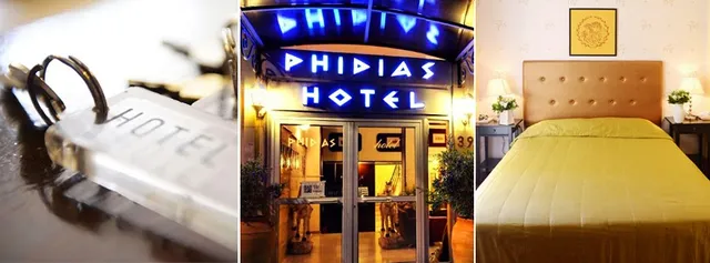 Phidias Hotel by Oniro
