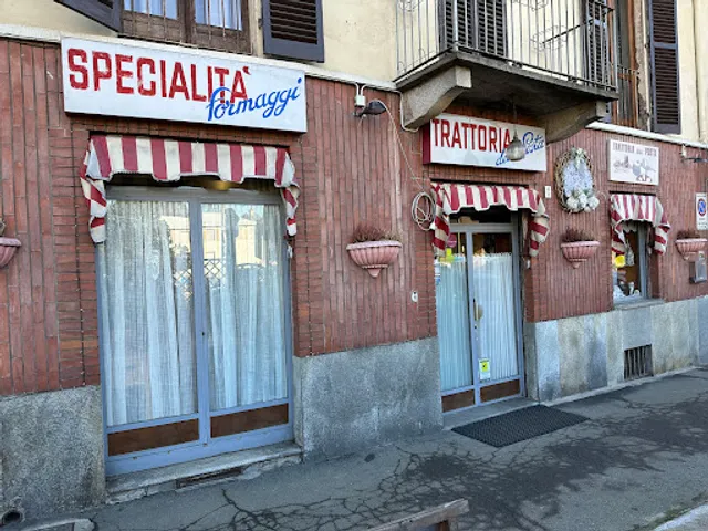 Trattoria della Posta Torino