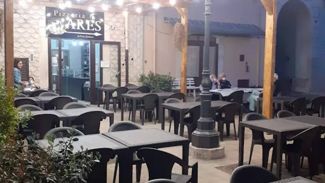 Pizzeria ares