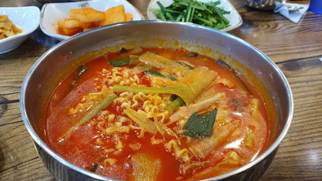 육대장 검단산업단지점