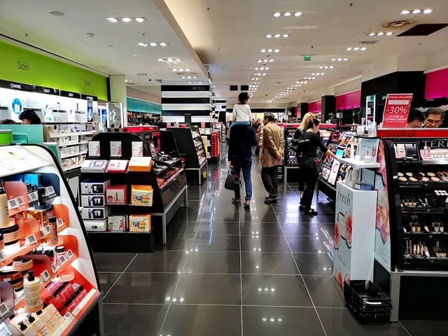 SEPHORA LA DEFENSE