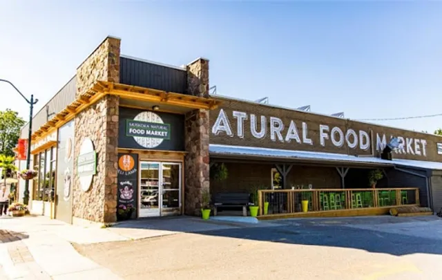 Muskoka Natural Food Market