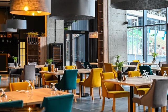 Stadionova Restaurant