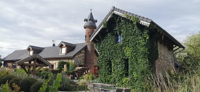 Le Chalet Champenois