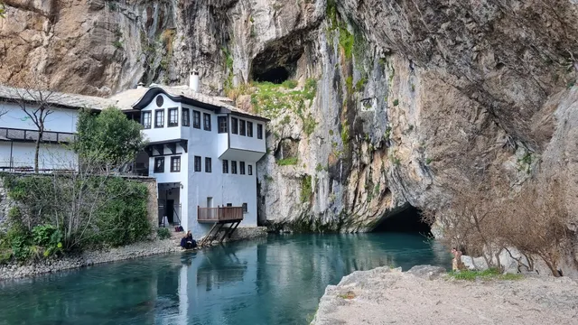 Blagaj, historic urban area