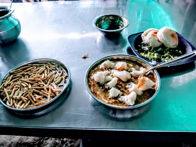 Sri Mahakali Sev Usal