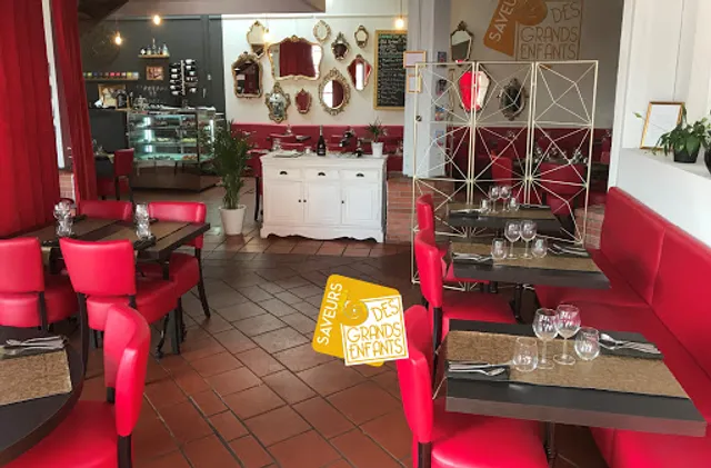 Saveurs des Grands Enfants