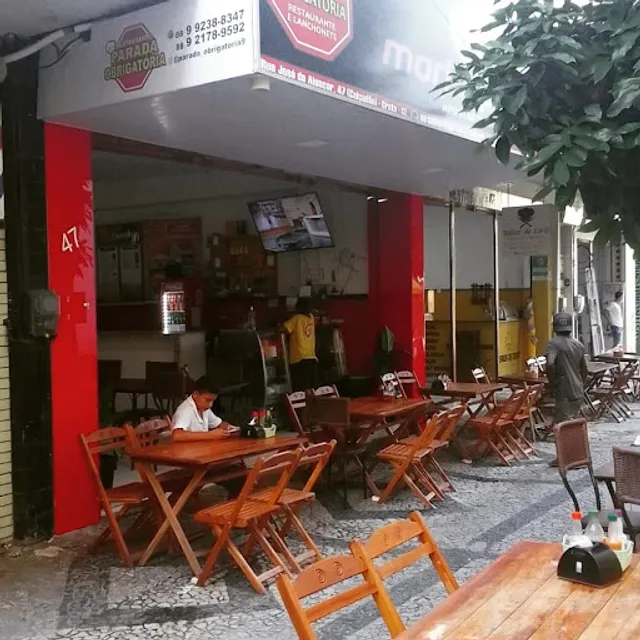 Restaurante Parada Obrigatória