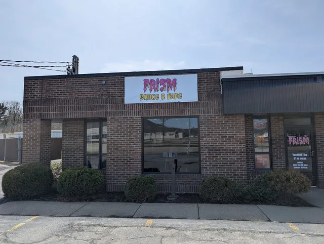 Prism Smoke & Vape - Warren