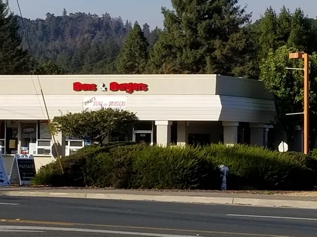 Larkfield Shopping Center