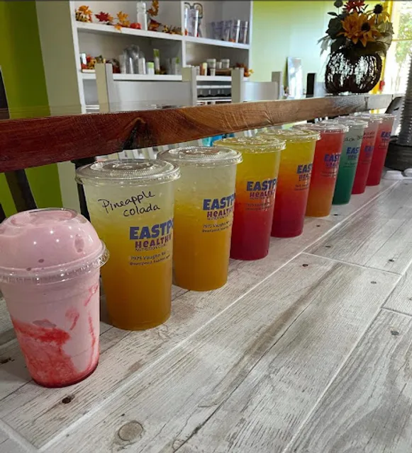 Eastpond Healthy Frogg