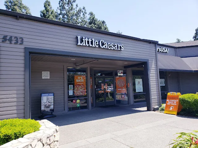 Little Caesars Pizza
