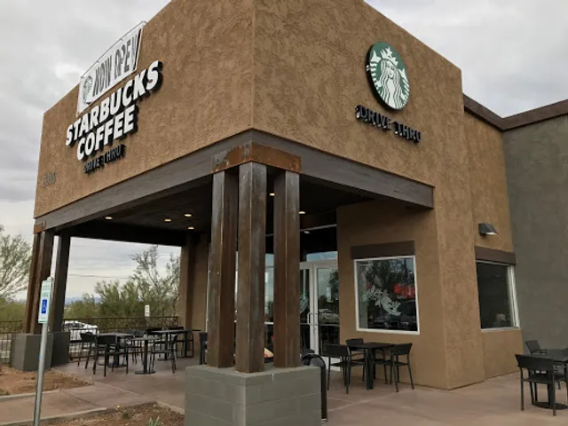 Starbucks