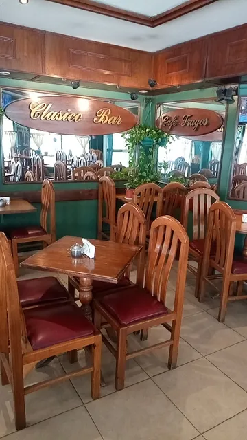 Clasico bar