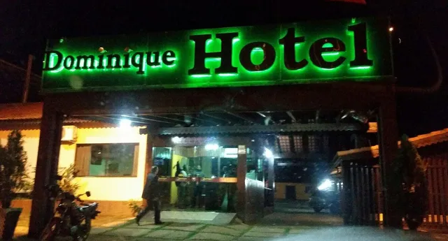 Dominique Hotel