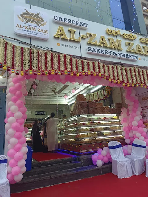 Crescent's Al-Zam Zam Bakery & Sweets