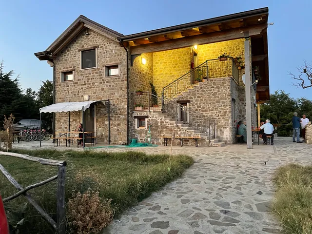 Rifugio Radura del Grano