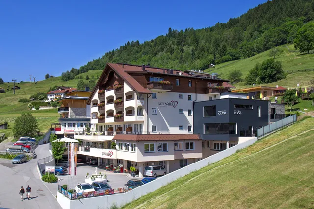 Romantik & Spa Alpen-Herz