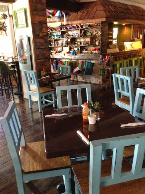 Amigos Taqueria Y Tequila