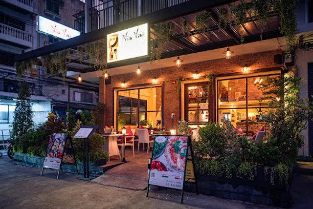 Via Vai "il Cortile"