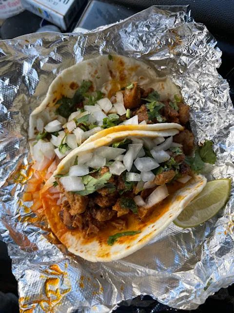 Ruby's Taqueria (indoor location)