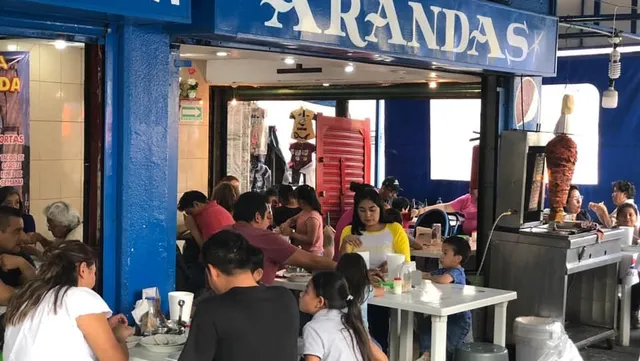 Taquería Y Parrillada Arandas