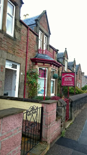 Glenrossie Guest House