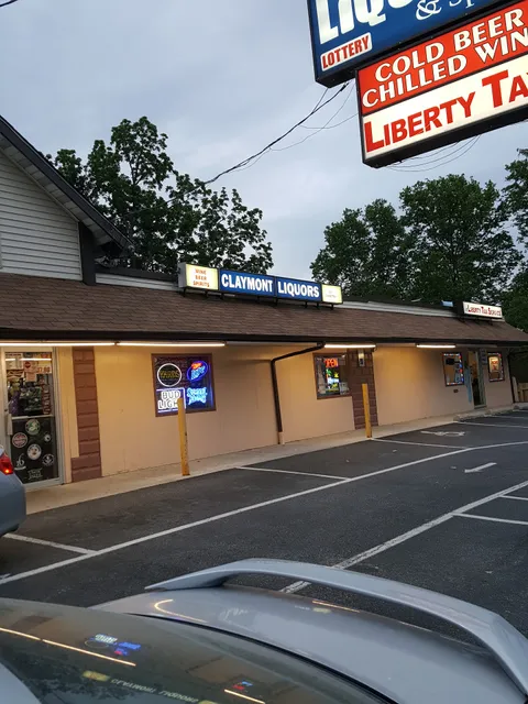 Claymont Liquor Mart