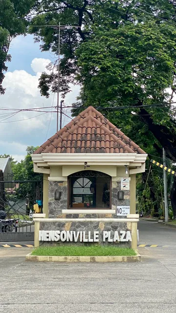 Hensonville Plaza Subdivision