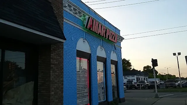 Amar Pizza