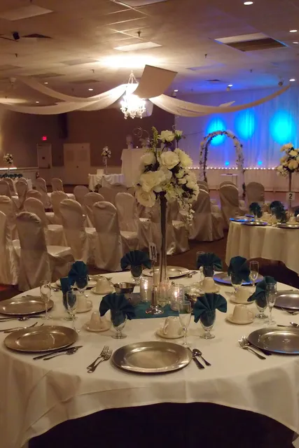 Polonaise Ballroom at PCC