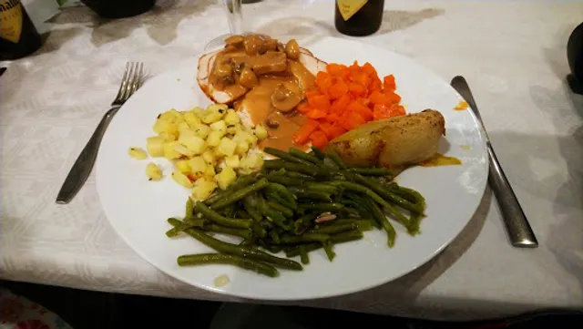 Sportkaffee de Zeven