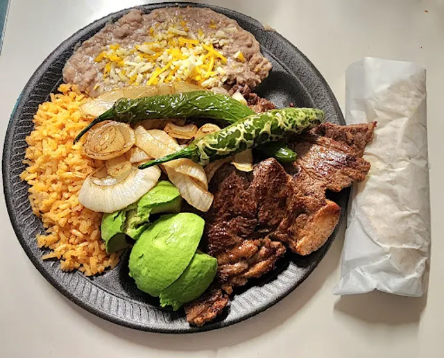 Ralberto's Mexican Food