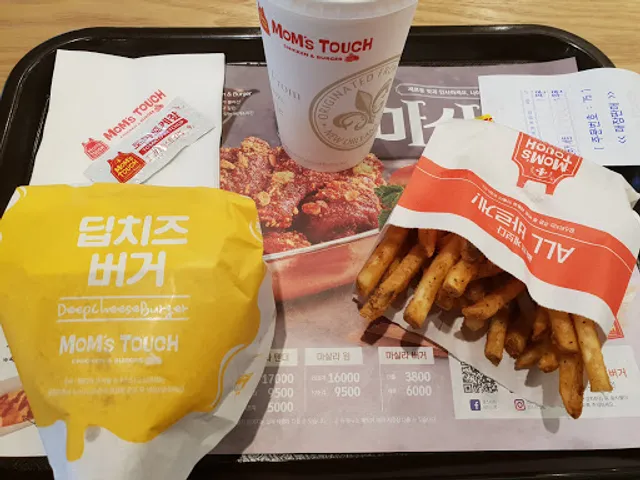 Mom's Touch Seoul University of Foreign Studies