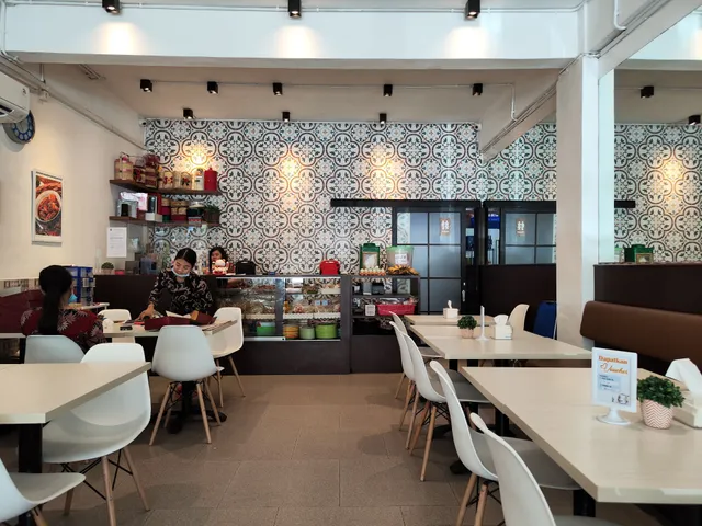 Idaman Chinese and Indonesian Restaurant