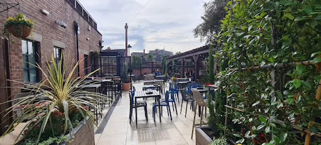 The Standing Order - JD Wetherspoon