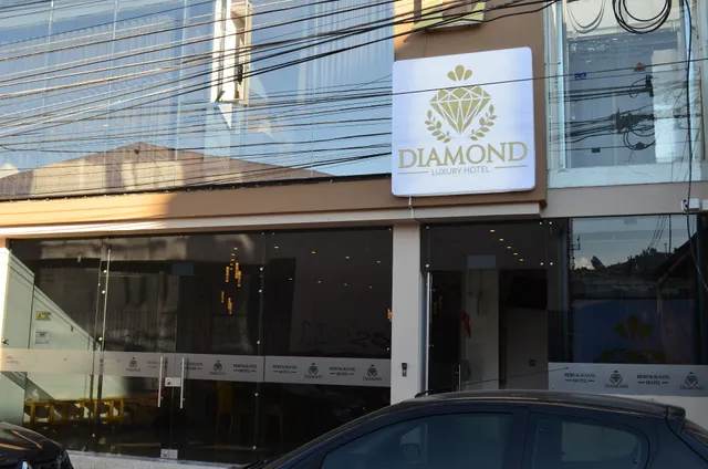 Hotel Diamond Luxury