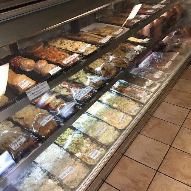 Lou's Deli and Salad