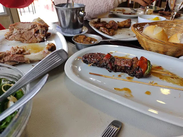 El Patio de Jesús María