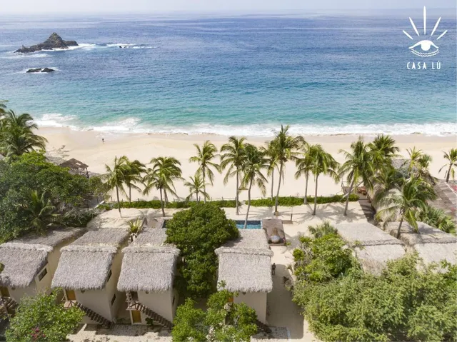 Casa Lú Mazunte Hotel Boutique - Adults Only