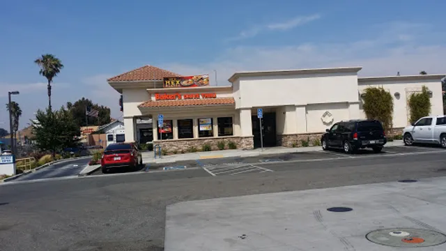 Baker's Drive-Thru