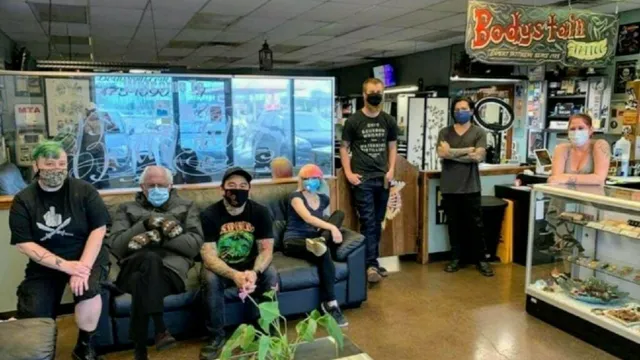 Bodystain Tattoo & Body Piercing Studio